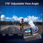 Ausek AT-M86TR 8k WiFi Waterproof Action Camera - Image 4