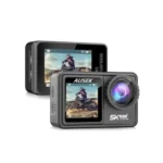Ausek AT-M81TR Wireless Mic Combo 5K WIFI Action Camera