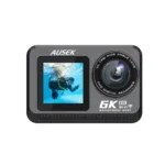 Ausek AT-M84TR 6K 30fps Waterproof Action Camera