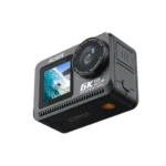 Ausek AT-M84TR 6K 30fps Waterproof Action Camera - Image 2