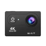 Ausek AT-S9R Combo 4K WiFi Action Camera - Image 2