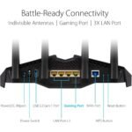 ASUS RT-AX82U AX5400 Dual-Band WiFi 6 Gaming Router Price in BD - Image 3