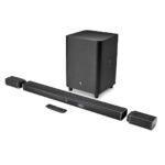 JBL Bar 5.1-Channel 4K Ultra HD Magnetic Soundbar with Wireless Subwoofer - Image 3