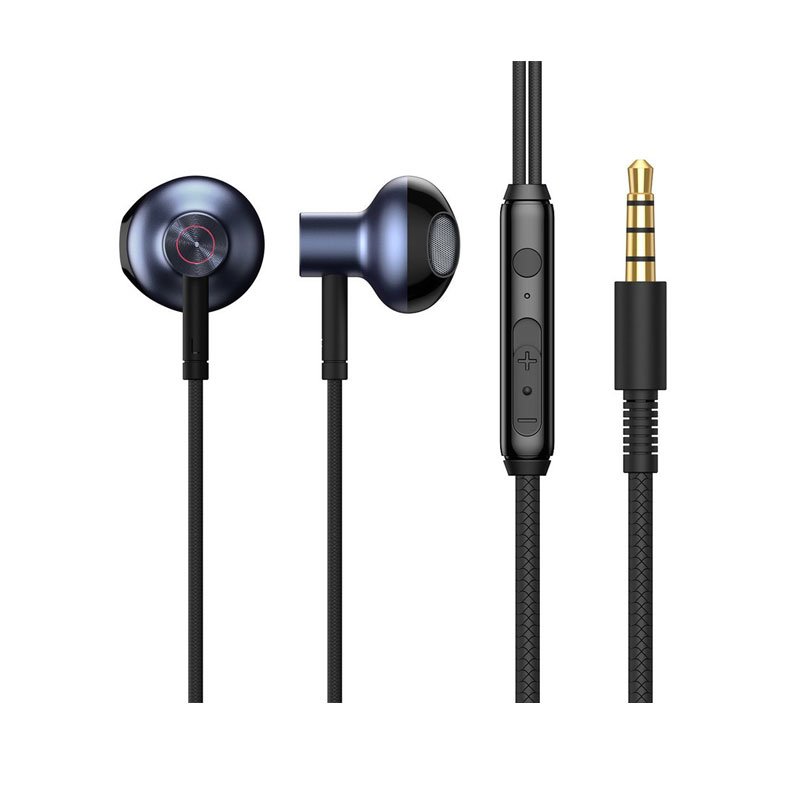 baseus-encok-h19-6_1 Baseus Encok H19 3.5mm Wired Earphone Black Original