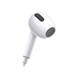 Baseus H17 Encok 3.5mm Lateral In-Ear Wired Earphone (NGCR020002) - Image 2