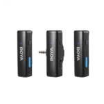 BOYA BOYALINK All-in-One Design Wireless Microphone System Price in BD - Image 3