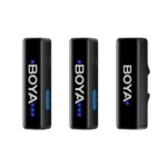BOYA BOYALINK 2 2-Person Wireless Microphone System Price in BD - Image 2