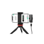 Boya BOYALINK A2 All-In-One Design Wireless Microphone System Without Charging Case Price in BD - Image 5