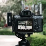 BOYA Boyalink C2 Compact Wireless Microphone System Price in BD - Transmitters, receiver adapters, and charging case of BOYA Boyalink C2 wireless mic setup.