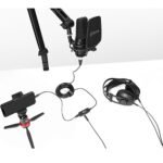 BOYA BY-BCA7 Pro XLR to Lightning & USB-A & Type-C Connectors Microphone Cable Price in BD - Image 2