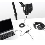 BOYA BY-BCA7 Pro XLR to Lightning & USB-A & Type-C Connectors Microphone Cable Price in BD - Image 3