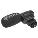 BOYA BY-BM3011 Compact Shotgun Microphone Price in BD - Image 2