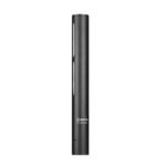 Boya BY-BM6040 Cardioid Shotgun Microphone Price in BD - Boya BY-BM6040 shotgun microphone with foam windscreen, fur windshield, and XLR cable.