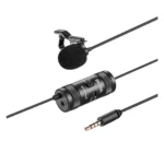 Boya BY-M1 Pro II 3.5mm Lavalier Microphone Price in BD - Image 2