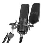 Boya BY-M1000 Multi-Pattern Large Diaphragm Condenser Microphone Price in BD - Image 3