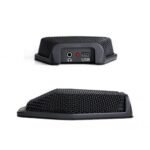BOYA BY-MC2 USB Conference Microphone Price in BD - Black flat desktop boundary conference microphone.