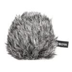 Boya BY-MM1+ Super-cardioid Condenser Shotgun Microphone - Image 3
