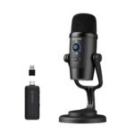 BOYA BY-PM500W Dual-Function Wired/Wireless USB Microphone Price in BD - Image 2