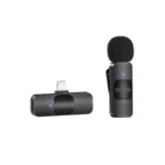 BOYA BY-V1 Ultracompact 2.4GHz Wireless Microphone System for iOS Device Price in BD - Image 2