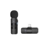 BOYA BY-V1 Ultracompact 2.4GHz Wireless Microphone System for iOS Device Price in BD - Image 3