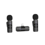 BOYA BY-V2 Ultracompact 2.4GHz Wireless Microphone System for iOS Device Price in BD - Image 2