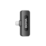 Boya BY-V3 Combo 2.4GHz Dual Channel Wireless Microphone System - Image 4