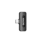 BOYA BY-V30 2.4 GHz Dual-Channel Wireless Microphone System Price in BD - Image 4