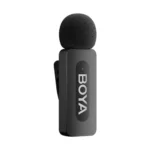 BOYA BY-V35 2.4 GHz Dual-Channel Wireless Microphone For Camera Price in BD - Image 3