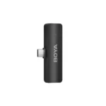 BOYA BY-V4U 2.4GHz 4-Channel Mini Wireless Microphone System - Image 2