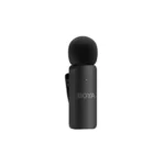 BOYA BY-V4U 2.4GHz 4-Channel Mini Wireless Microphone System - Image 3