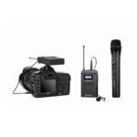 BOYA BY-WM8 Pro-K4 UHF Dual-Channel Wireless Microphone System Price in BD - Image 2