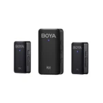 Boya BY-WMic5-M2 Ultracompact 2.4GHz Dual-Channel Wireless Microphone System Price in BD - Image 3