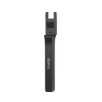 Boya BY-XM6 HM Handheld Wireless Microphone Holder Price in BD - Ergonomic black handheld conversion adapter for BY-XM6 transmitters.