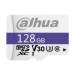 Dahua C100 128GB UHS-I Class 10 microSDXC Memory Card Price in Bangladesh - High speed surveillance and mobile memory card