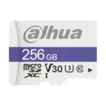 Dahua C100 256GB UHS-I Class 10 microSDXC Memory Card Price in Bangladesh - High capacity 4K video memory card