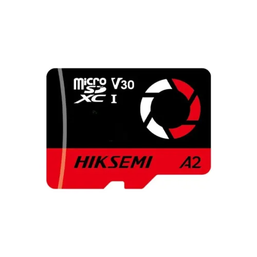 Hiksemi Capture HS-TF-E3 64GB MicroSD Memory Card Price in Bangladesh - High speed 4K video pro memory card