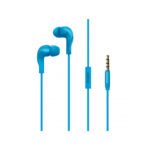 Energizer CIA5 In-Ear One-Button Wired Earphone Black Original