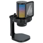 MAONO DGM20 GamerWave Condenser USB Gaming RGB Microphone Black