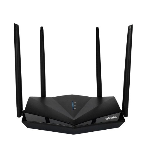 D-Link DIR-650IN N300 300mbps WiFi Router Price in BD - Black D-Link DIR-650IN router with four high-gain external antennas.