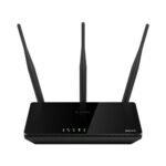 D-Link DIR-819 AC750 Dual Band Router Price in BD - Black D-Link DIR-819 AC750 dual-band router with three high-gain external antennas.