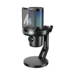 Maono DM40 Pro Wireless Gaming Microphone Black