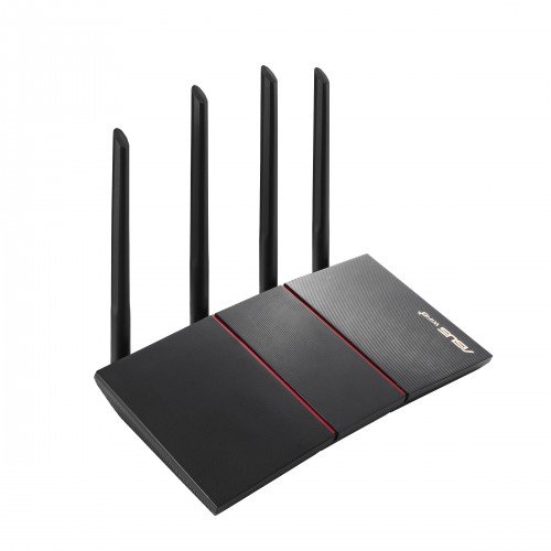 download (1)-500x500 ASUS RT-AX55 AX1800 Dual Band WiFi 6 Router Price in BD - ASUS RT-AX55 Wi-Fi 6 router with 4 external antennas.