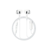 Baseus Encok C18 Type-C In Ear Wired Earphone - White - Image 2