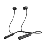 Havit E529BT Neckband Bluetooth Wireless Earphone Price in BD - Front view of Havit E529BT magnetic neckband earphone