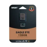 Smart Eagle Eye 128GB Micro SDXC UHS-I U3 Class10 Memory Card Price in Bangladesh - High capacity 4K video memory card with SD adapter