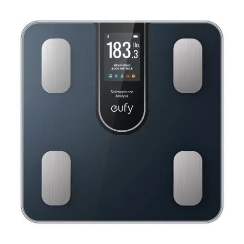Eufy Smart Scale C20 Black