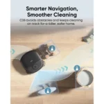Anker Eufy Omni C28 Robot Vacuum Cleaner