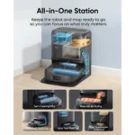 Anker eufy Omni C28 Robot Vacuum Cleaner - Image 3