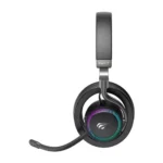 Havit FUXI-H8 Open-Ear Wireless Gaming Headphone Price in BD - Front view of Havit FUXI-H8 open-ear wireless gaming headphone