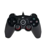 Havit G176 Wired Gamepad With Vibration Price in BD - Front view of Havit G176 USB wired vibration PC gaming controller